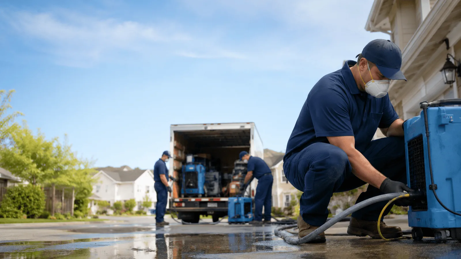 Trusted residential crawlspace mold remediation services in Niles, MI